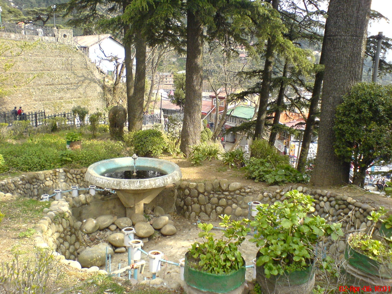 The Mall Shimla cover